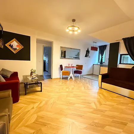 Apartment The Vintage - Wonderful In Location