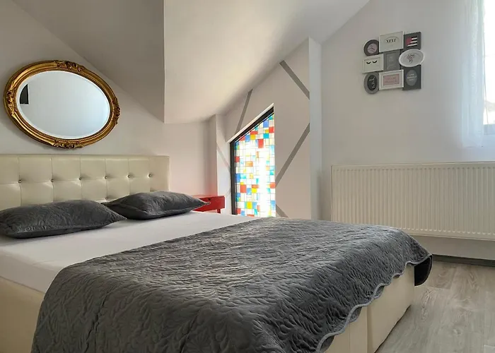 Apartment The Vintage - Wonderful In Location *