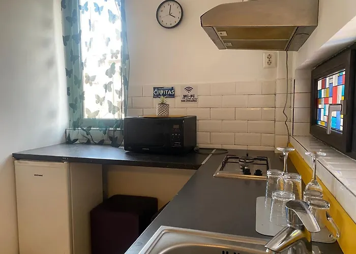 Apartment The Vintage - Wonderful In Location *