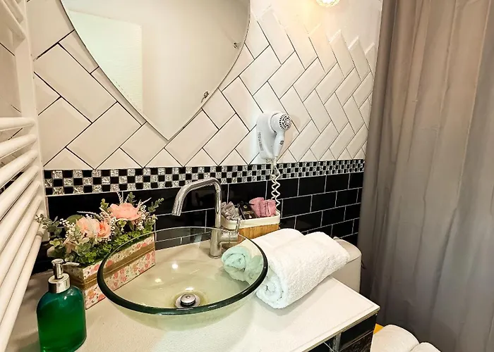 The Vintage - Wonderful In Location Apartment Craiova