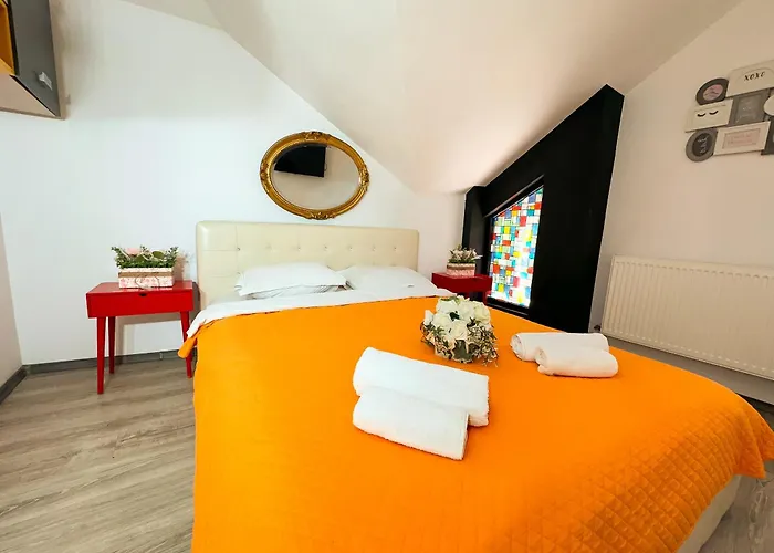 The Vintage - Wonderful In Location Apartment Craiova