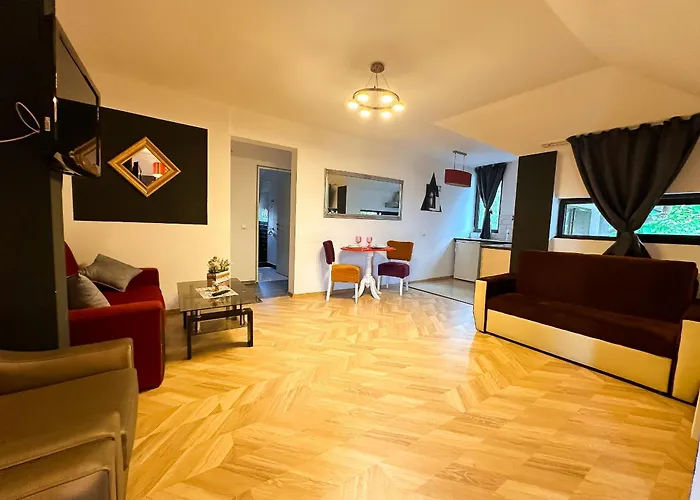 Apartment The Vintage - Wonderful In Location